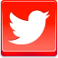 Twitter Bird Icon 64x64 png
